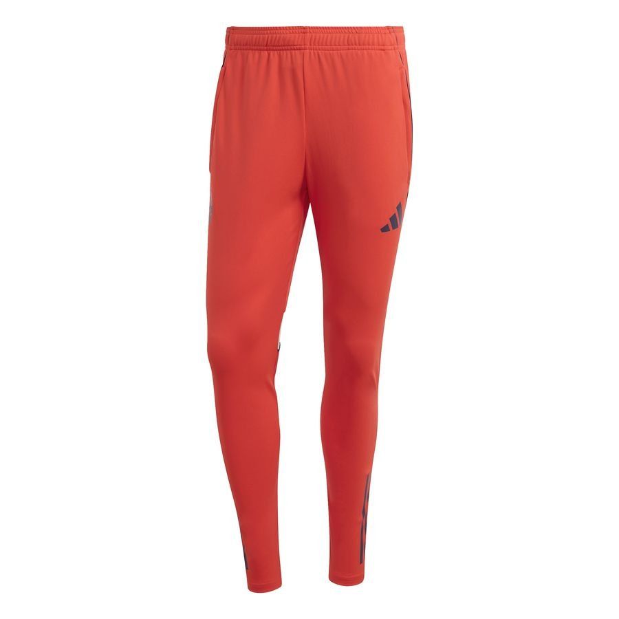 Bayern München Training Trousers Tiro 25 - Hi-Res Red - Men's-SoccerKits Hub | Buy Soccer Jerseys Online